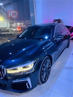 بي ام دبليو الفئة 7